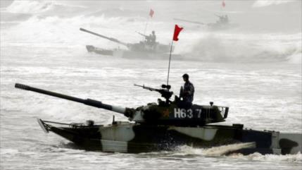 Medio chino alerta a EEUU: Guerra por Taiwán será “a vida o muerte”