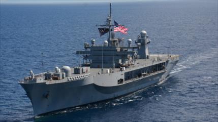 Rusia: EEUU y OTAN intentan probar poderío de nuestra Armada