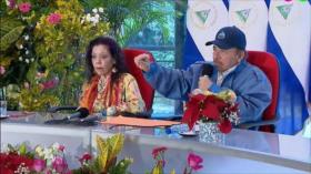 Ortega: Proceso electoral resuena voluntad del pueblo por la paz