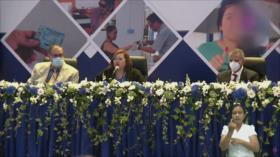 Elecciones en Nicaragua. Críticas a Arabia Saudí. HAMAS contra Israel - Boletín: 12:30 - 08/11/2021