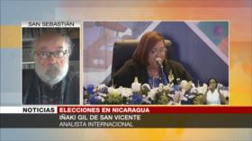 Gil: Pueblo de Nicaragua reconoce tremendos avances sociales en su país