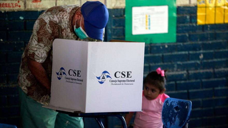Irán felicita a Nicaragua la celebración exitosa de sus elecciones | HISPANTV