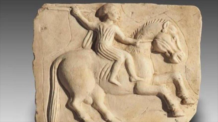 Descubren en Egipto restos de templo de faraón Nectabeo | HISPANTV