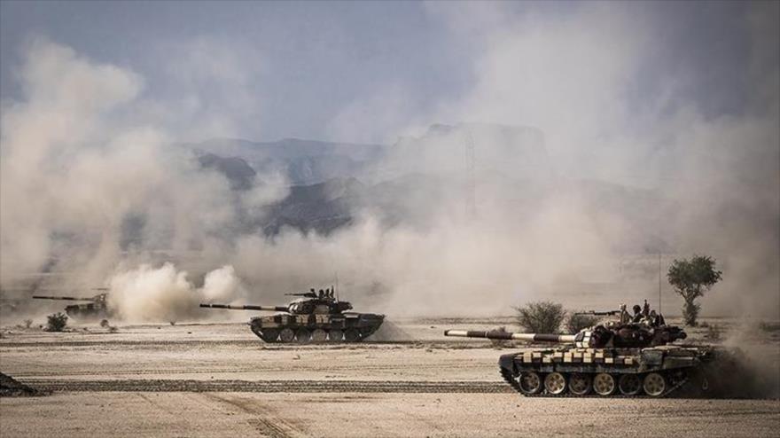 Maniobras militares presentan un Irán autosuficiente al mundo | HISPANTV