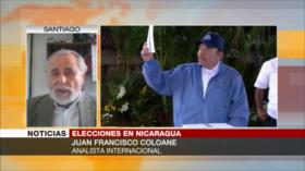 Coloane: Voto premió a Ortega por defender soberanía y estabilidad