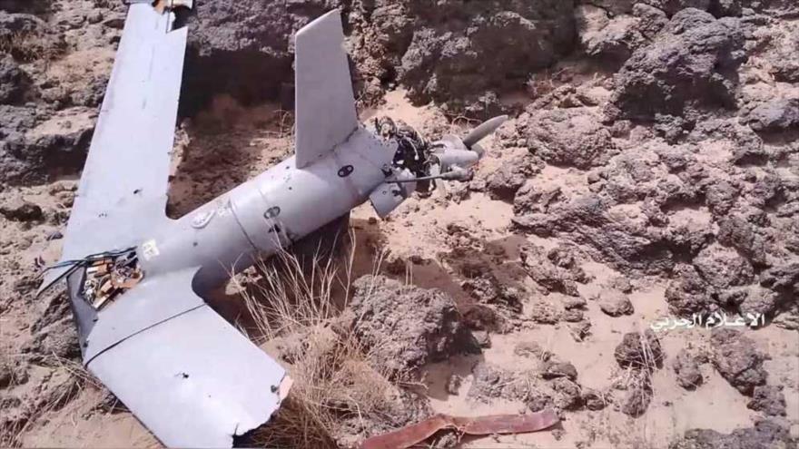 Ejército yemení avanza más en Marib y derriba un dron espía de EEUU | HISPANTV
