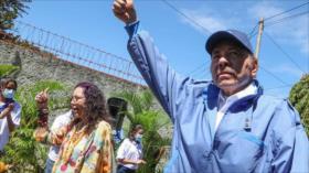 Ortega arremete contra EEUU y sus aliados europeos: Son “fascistas”