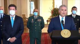 Duque desautoriza a su ministro que calificó a Irán de “enemigo”