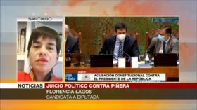 Lagos: Piñera pone en riesgo a la nación chilena con sus medidas