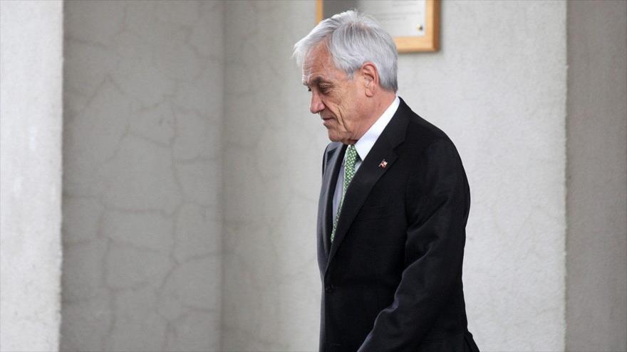 Cámara de Diputados de Chile aprueba juicio político contra Piñera | HISPANTV