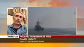 ‘Irán demuestra su capacidad defensiva con maniobras militares’