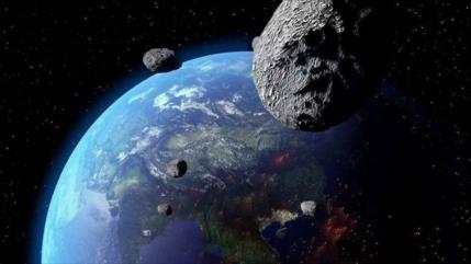 Un meteorito del tamaño de Torre Eiffel se acerca a la Tierra