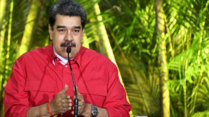 Maduro critica a EEUU y España y pide respeto para Nicaragua