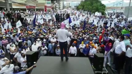 CNE de Honduras sancionaría al oficialismo por campaña de odio