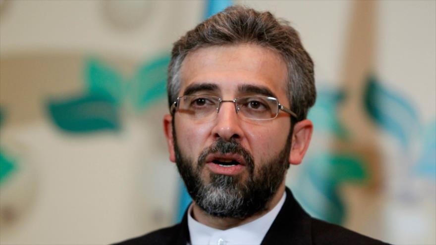 Irán deja claro: No habrá conversaciones “nucleares” en Viena