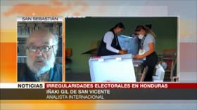 ¿Habrá otro golpe en Honduras?, analiza Gil de San Vicente