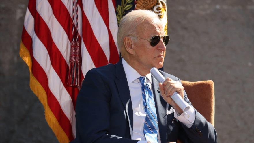 ¿Cómo Biden rompe su discurso humanitario y sigue armando a Riad?