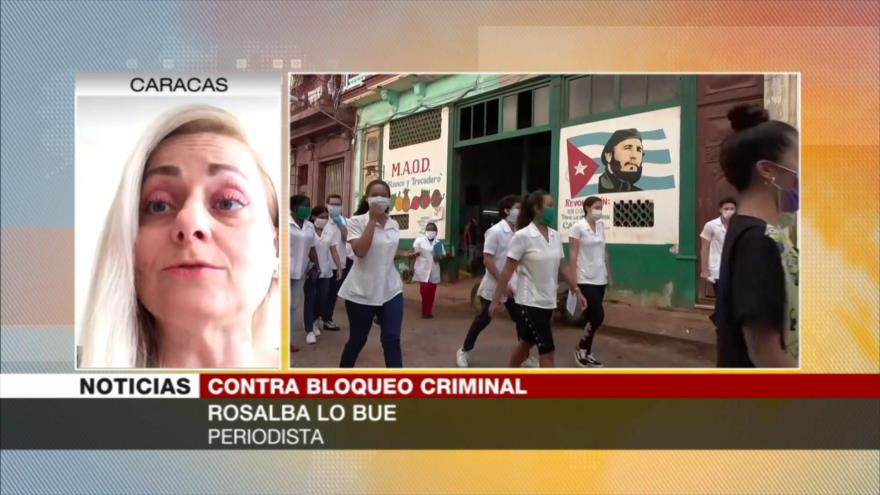 EEUU fabrica “pseudo líderes” en Cuba para desestabilizarlo