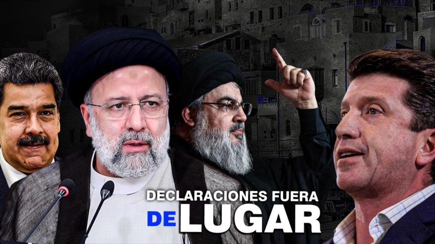 Declaraciones inapropiadas de Colombia a Irán | Detrás de la Razón 