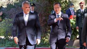 Duque: Colombia es aliado número uno de Israel en América Latina