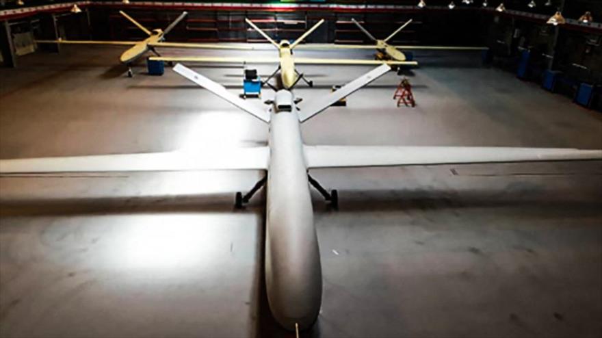 CGRI: Drones de Irán son una espina en el costado de sus enemigos | HISPANTV