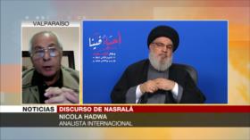 “Riad está haciendo el trabajo sucio de Israel contra El Líbano”