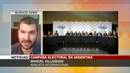 Villasenin: Macrismo ganó primarias por baja concurrencia de votantes
