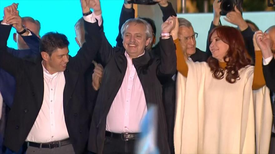 Se cierra campaña electoral para las legislativas en Argentina | HISPANTV