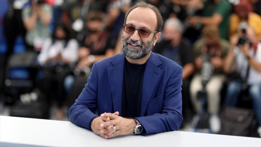 El director iraní Asqar Farhadi.