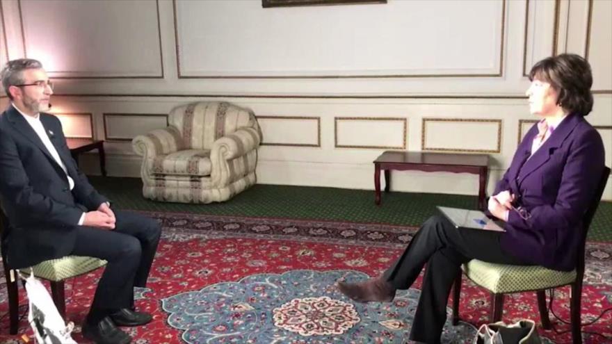 Sanciones contra Irán. Tragedia en Afganistán. Huelga en Bolivia - Boletín: 12:30 - 12/11/2021