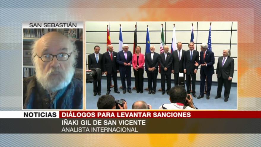 “EEUU no levantará embargos a Irán por sus intereses imperialistas” | HISPANTV