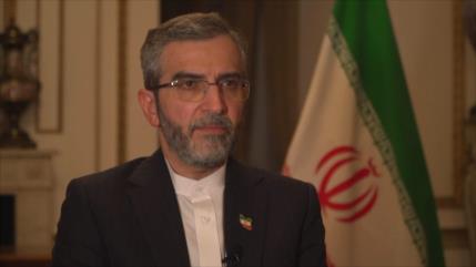 Irán insiste en levantamiento de todas las sanciones de EEUU