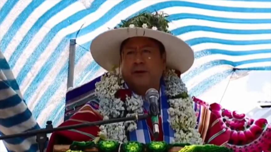 Gobierno boliviano: La oposición busca desestabilizar el país