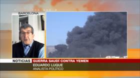 Luque: “La guerra en Yemen claramente se decanta a favor de Saná”