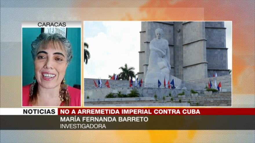 EEUU impulsa protestas en Cuba para subordinar América Latina | HISPANTV