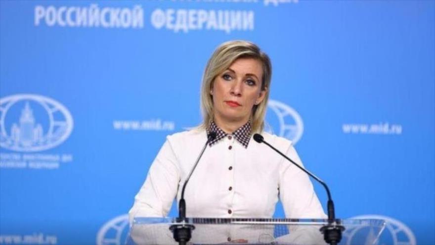 Rusia rechaza acusaciones de Londres por crisis migratoria 