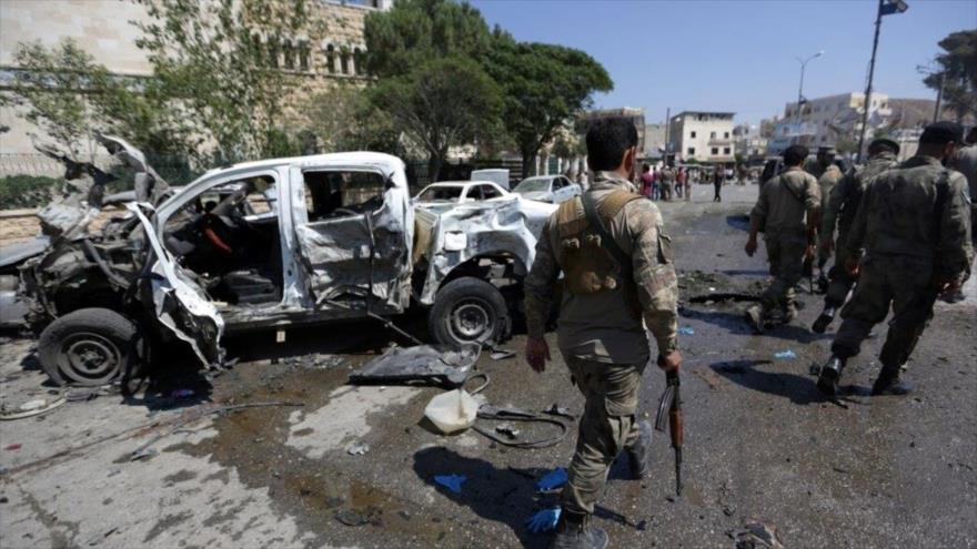 Choques entre milicianos proturcos dejan varios muertos en Siria | HISPANTV