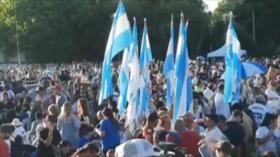 Elecciones en Argentina. Injerencia en Cuba. Inflación en Brasil - Boletín: 12:30 - 14/11/2021