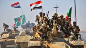Fuerzas iraquíes lanzan una operación contra Daesh en Diyala