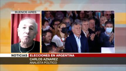 Aznarez: Todo indica que Gobierno argentino va a perder elecciones