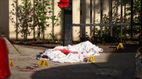 Violencia armada en EEUU ha dejado más de 17 800 muertos en 2021