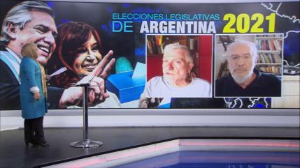 Analistas abordan las elecciones legislativas de Argentina en HispanTV