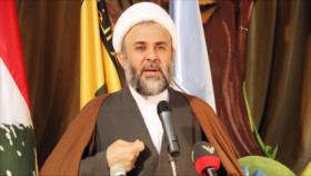 Hezbolá: Ejercicio árabe-israelí, un puñal en corazón de Palestina