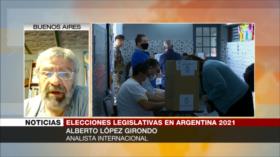 López: la inflación afecta al partido gobernante de Argentina