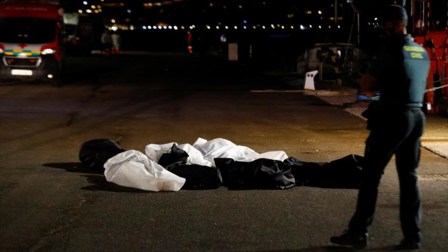 Mueren ocho migrantes tratando de llegar a España | HISPANTV