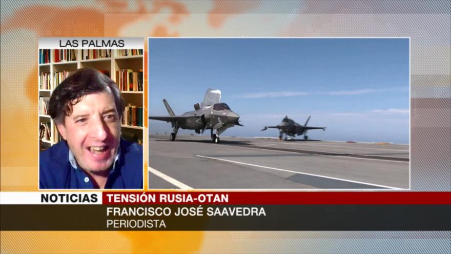 ‘Administración de Biden no actúa de forma coherente ante Rusia’