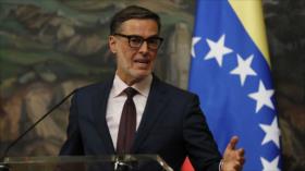 Venezuela expresa “absoluto respaldo” a Bolivia ante golpistas