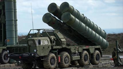 Rusia, lista para la guerra: Instalan los S-400 a 100 km de Ucrania