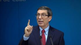 Cuba se mofa: EEUU se quedó vestido para ficticia fiesta del 15-N