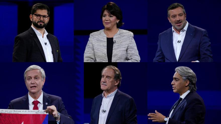 Último debate en Chile empañado por Pinochet y “Míster Miedo” | HISPANTV